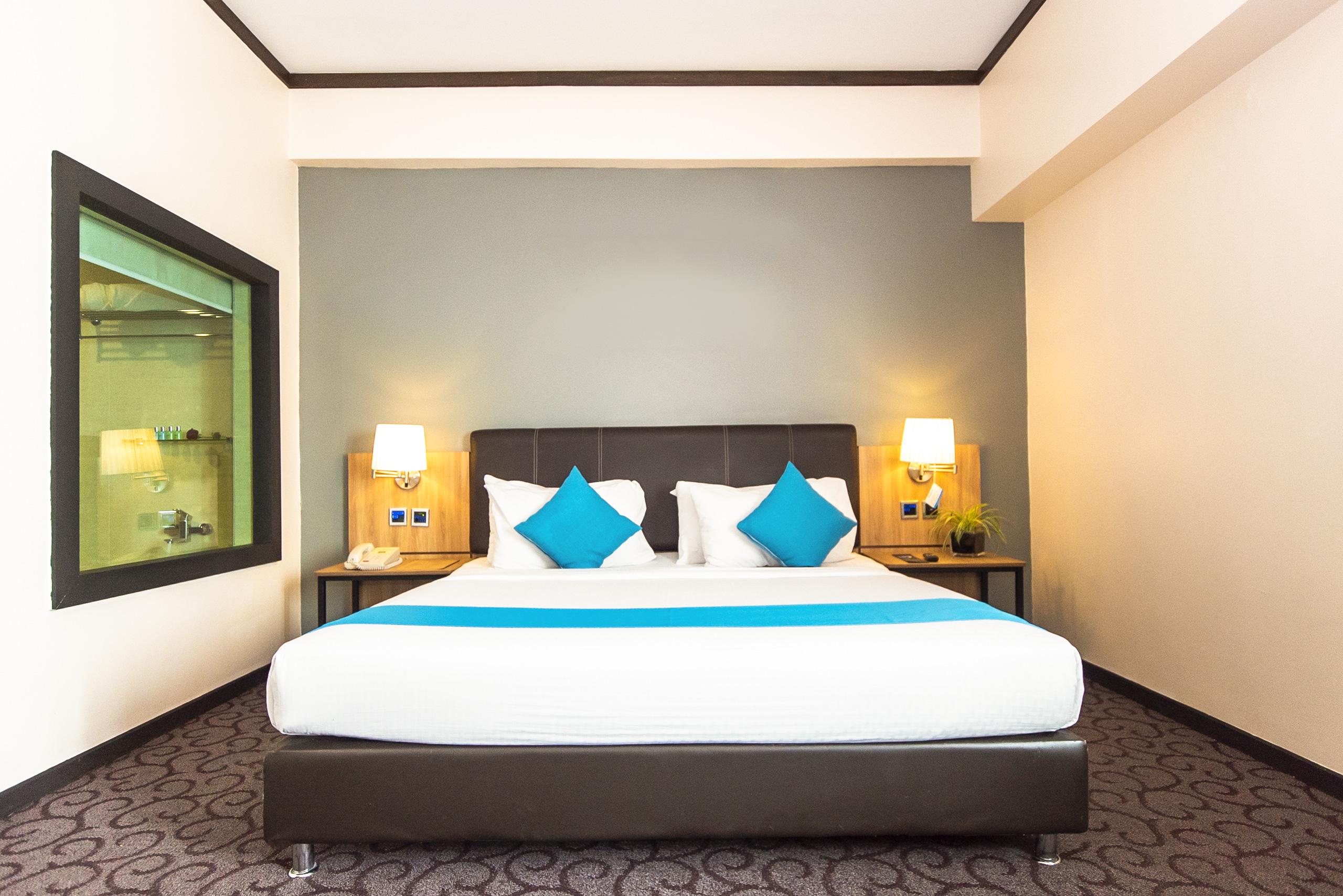 Hotel Kinta Riverfront &