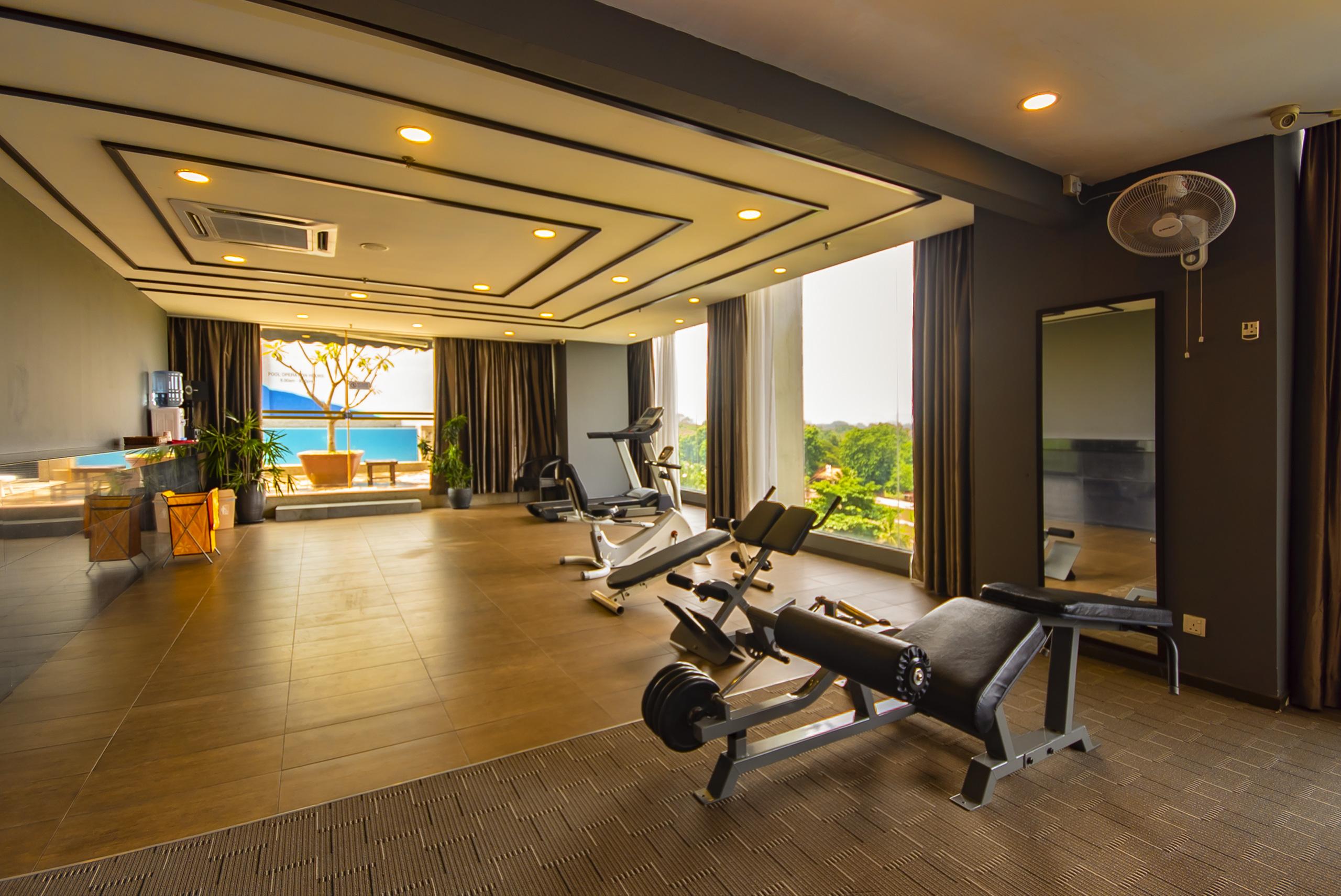 Kinta Riverfront &