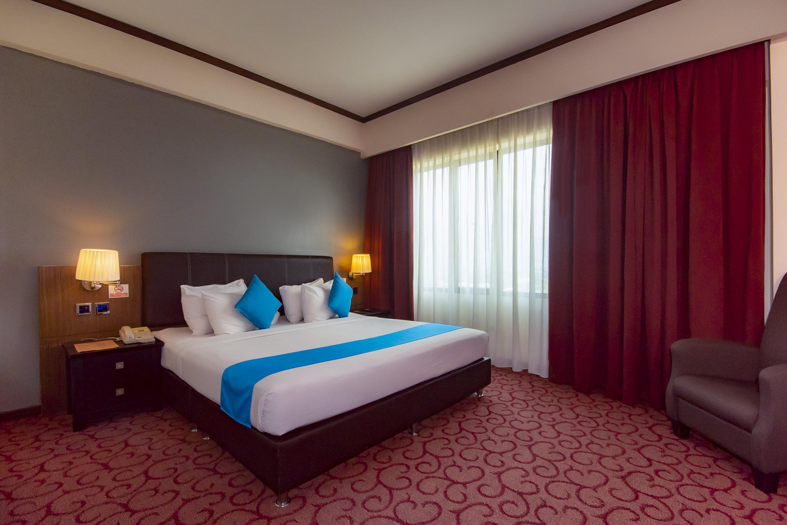 Hotel Kinta Riverfront & 4*