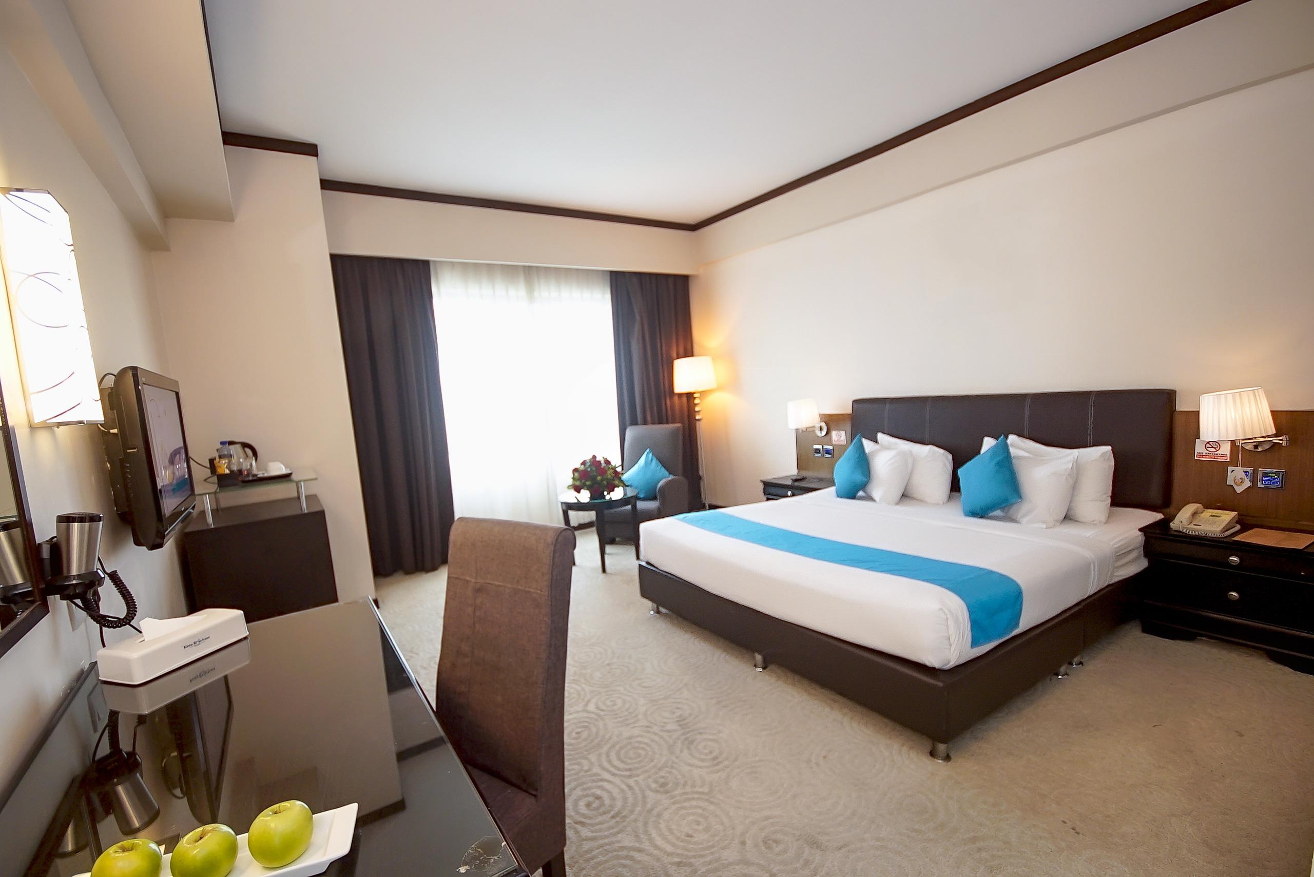 Kinta Riverfront & Hotel 4*