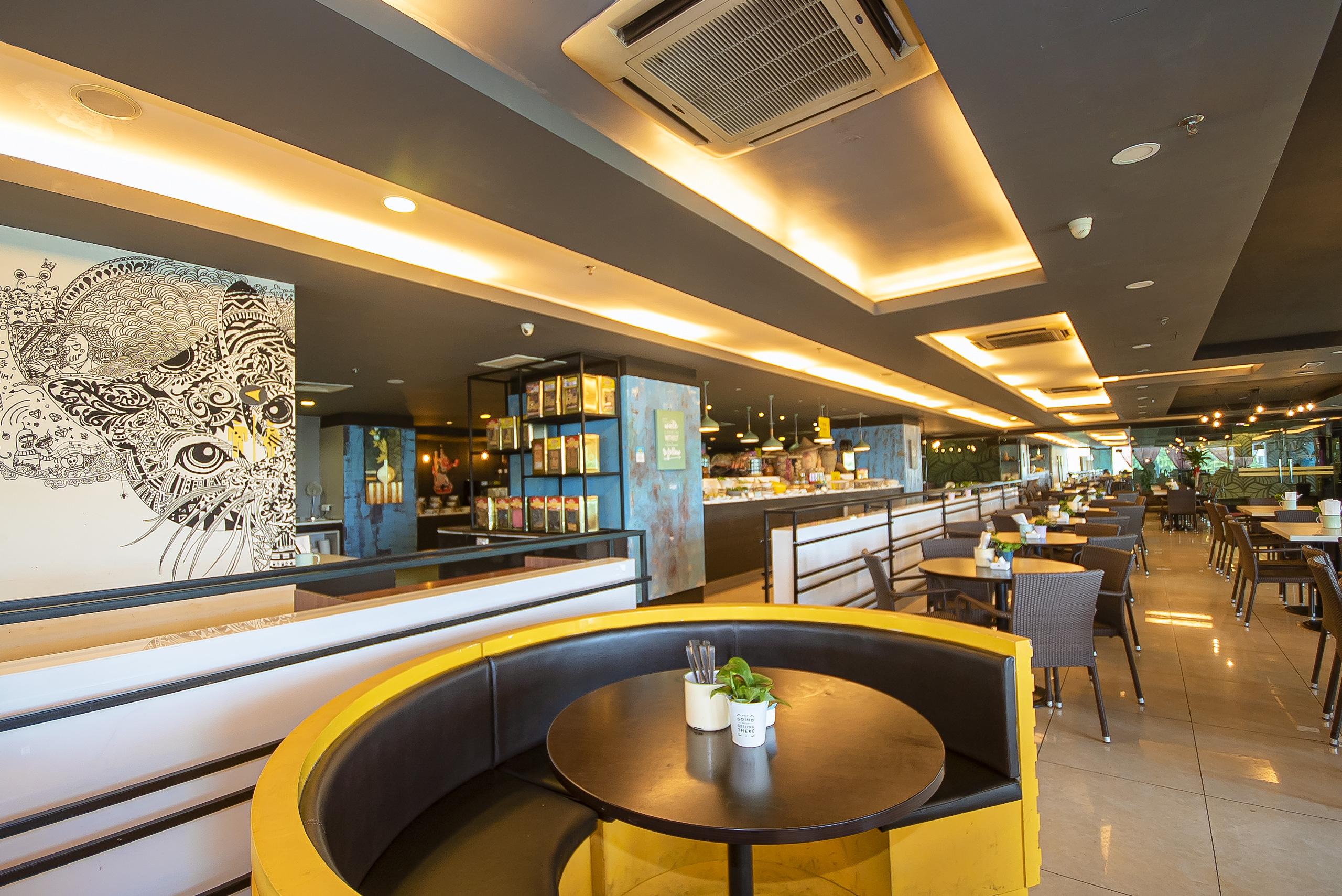 Hotel Kinta Riverfront &