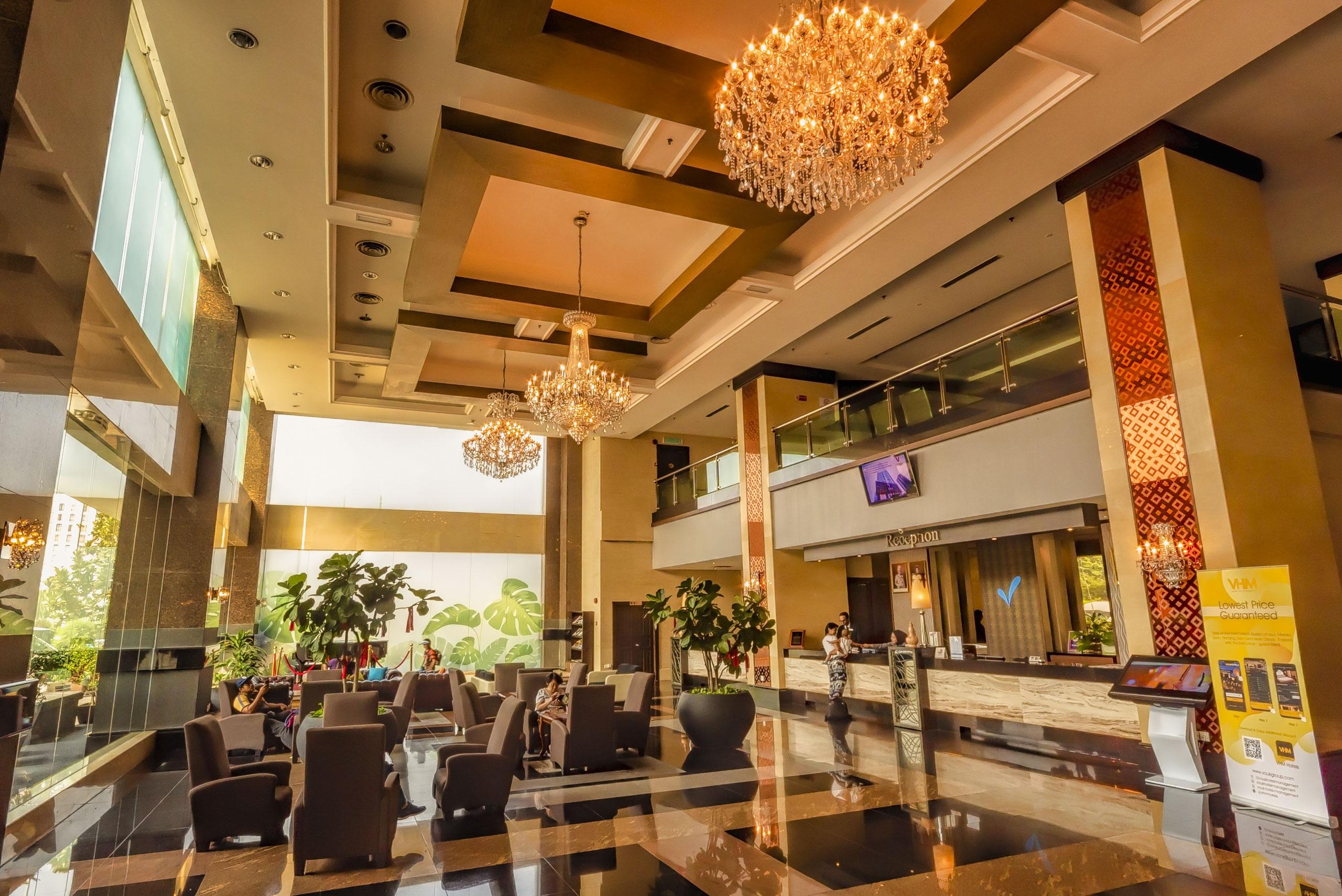 Hotel Kinta Riverfront &