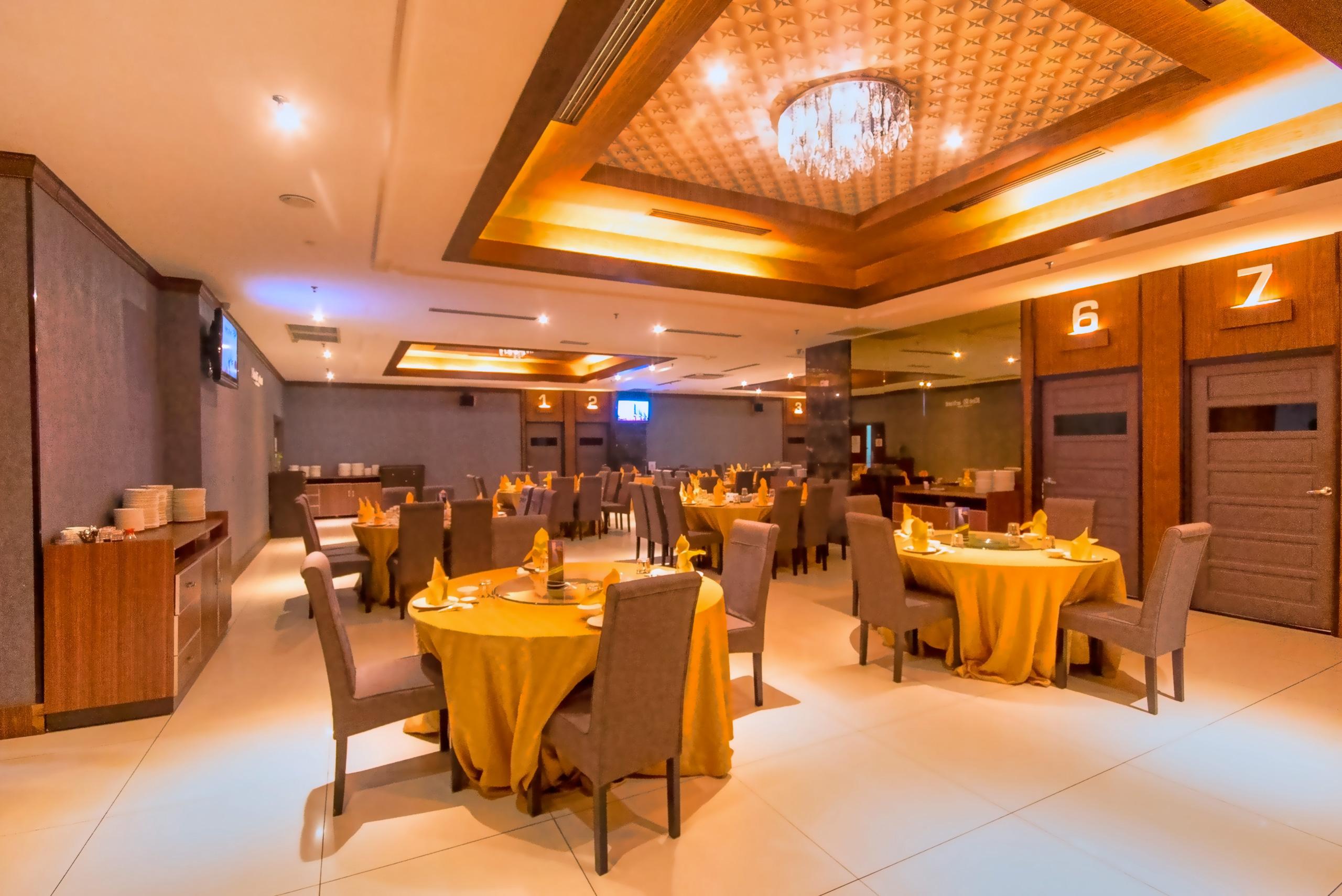 Kinta Riverfront & Hotel