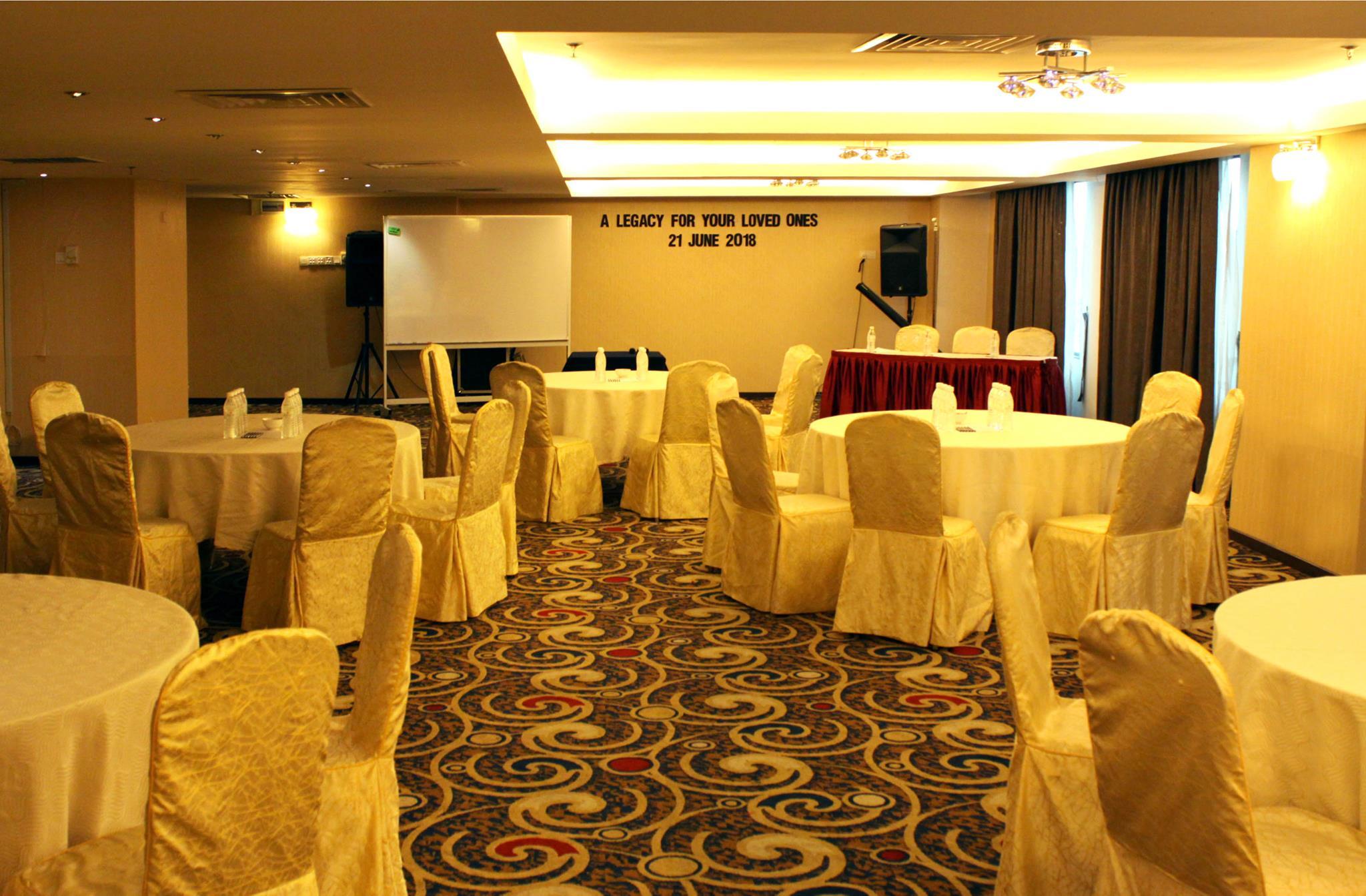 Kinta Riverfront & Hotel