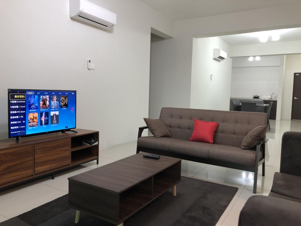 Kinta Riverfront & Hotel 4*