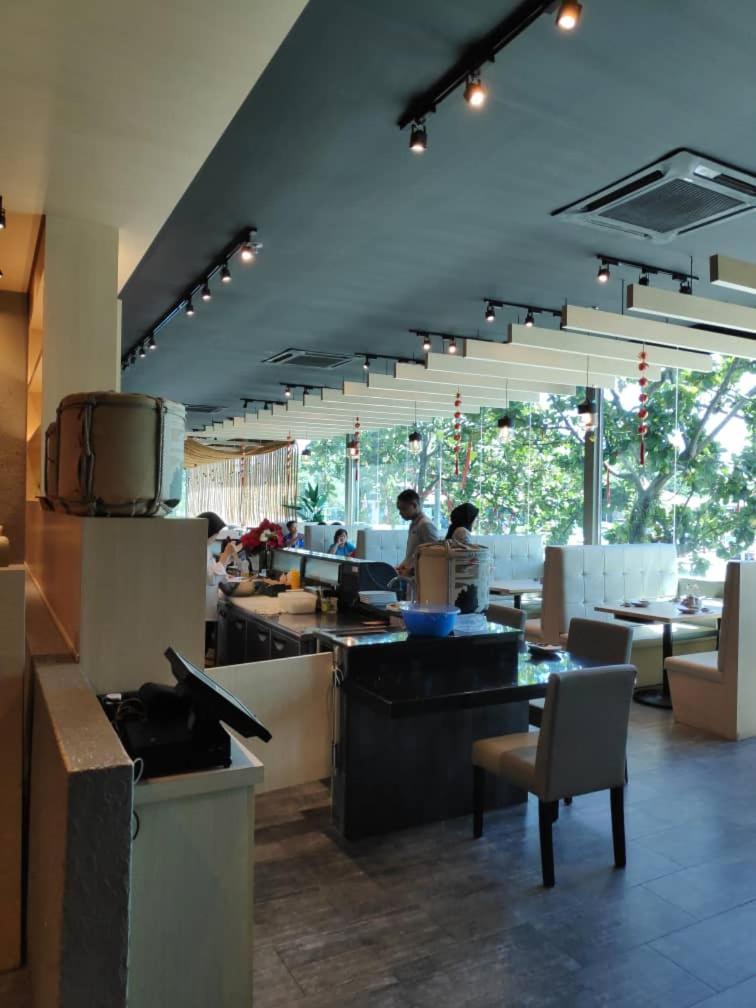 Kinta Riverfront & Hotel