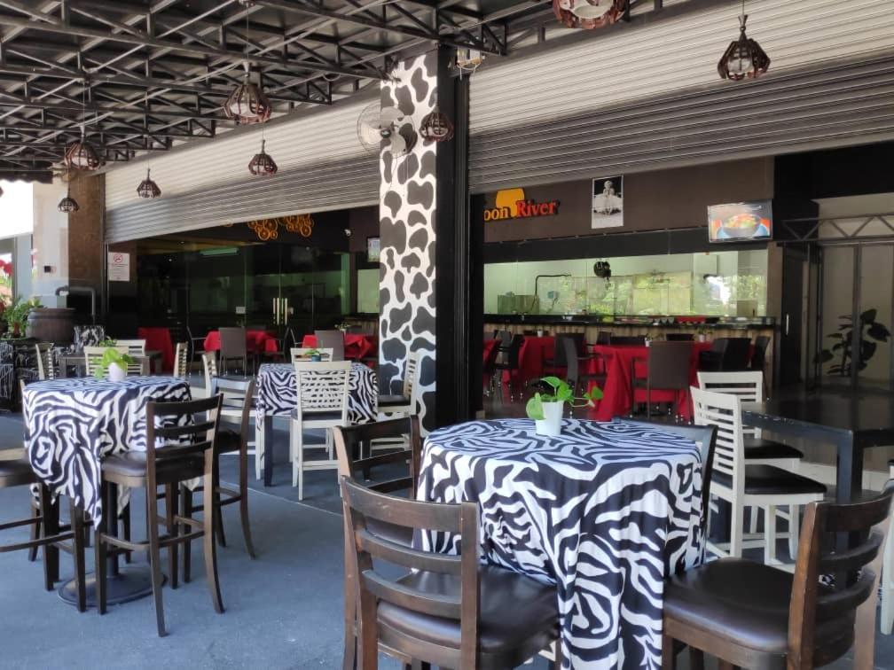 Kinta Riverfront & Ipoh