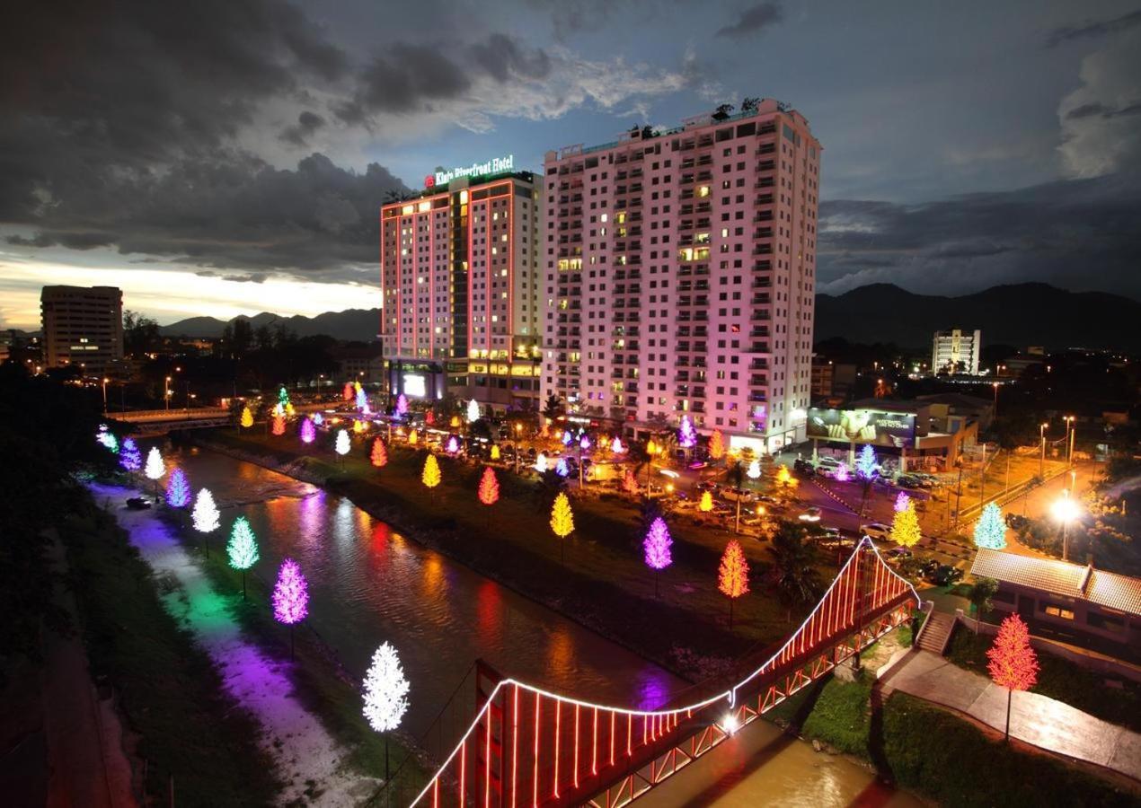 Kinta Riverfront & Hotel